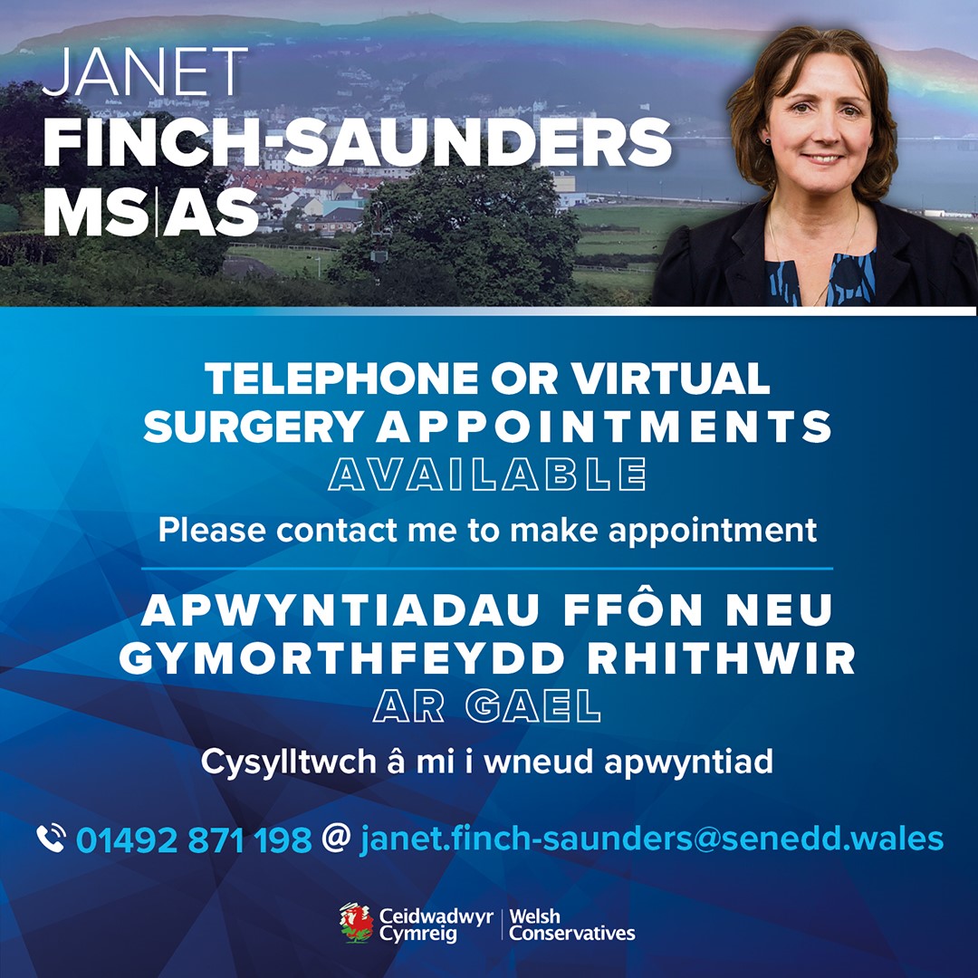 Janet Finch-Saunders