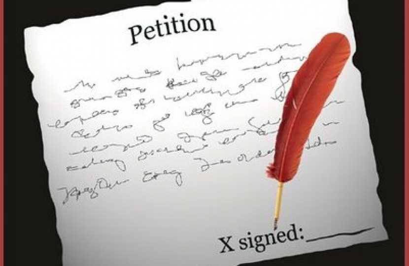 Petition - Flickr