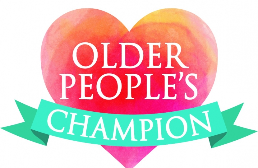 Older people's champion
