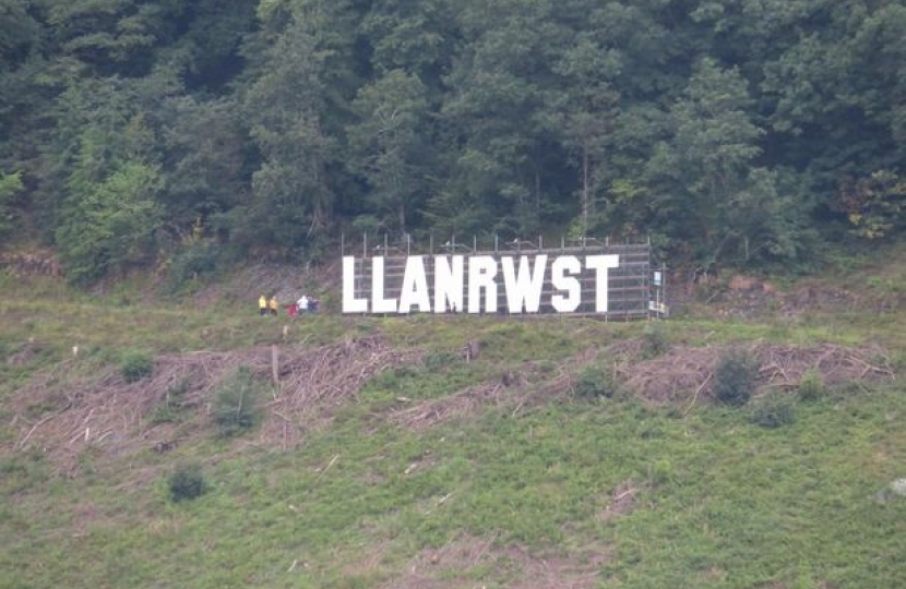 Llanrwst 