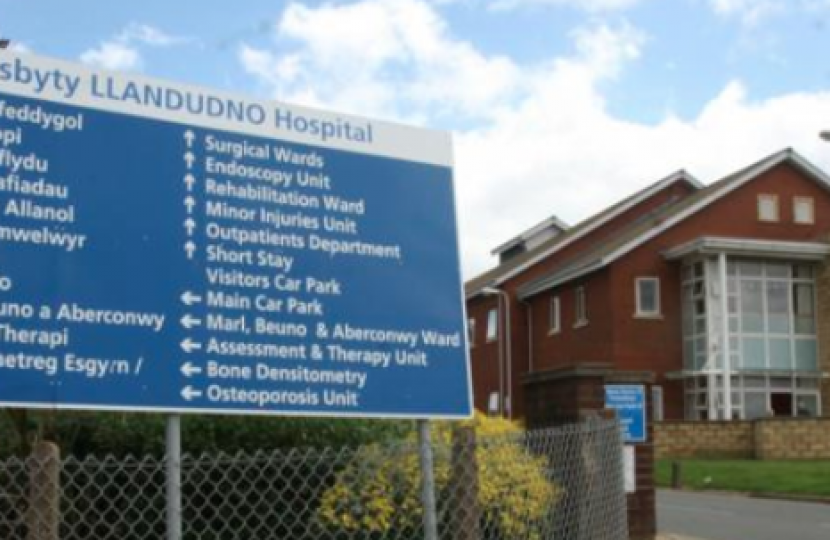 Llandudno Hospital
