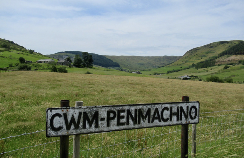 Cwm Penmachno